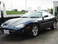 '98 XK8クーペ
